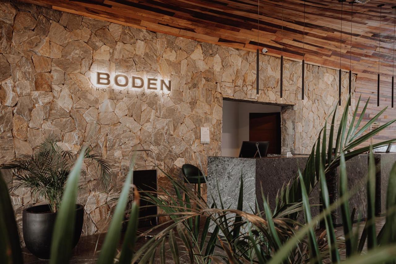 Boeden Hotel & Spa By Aken Soul Villa General Belgrano Exterior photo